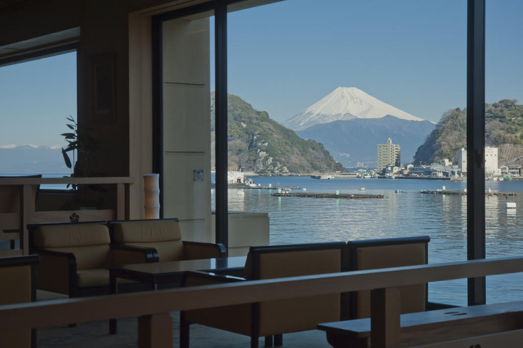 伊豆三津浜松涛酒店 沼津 外观 照片