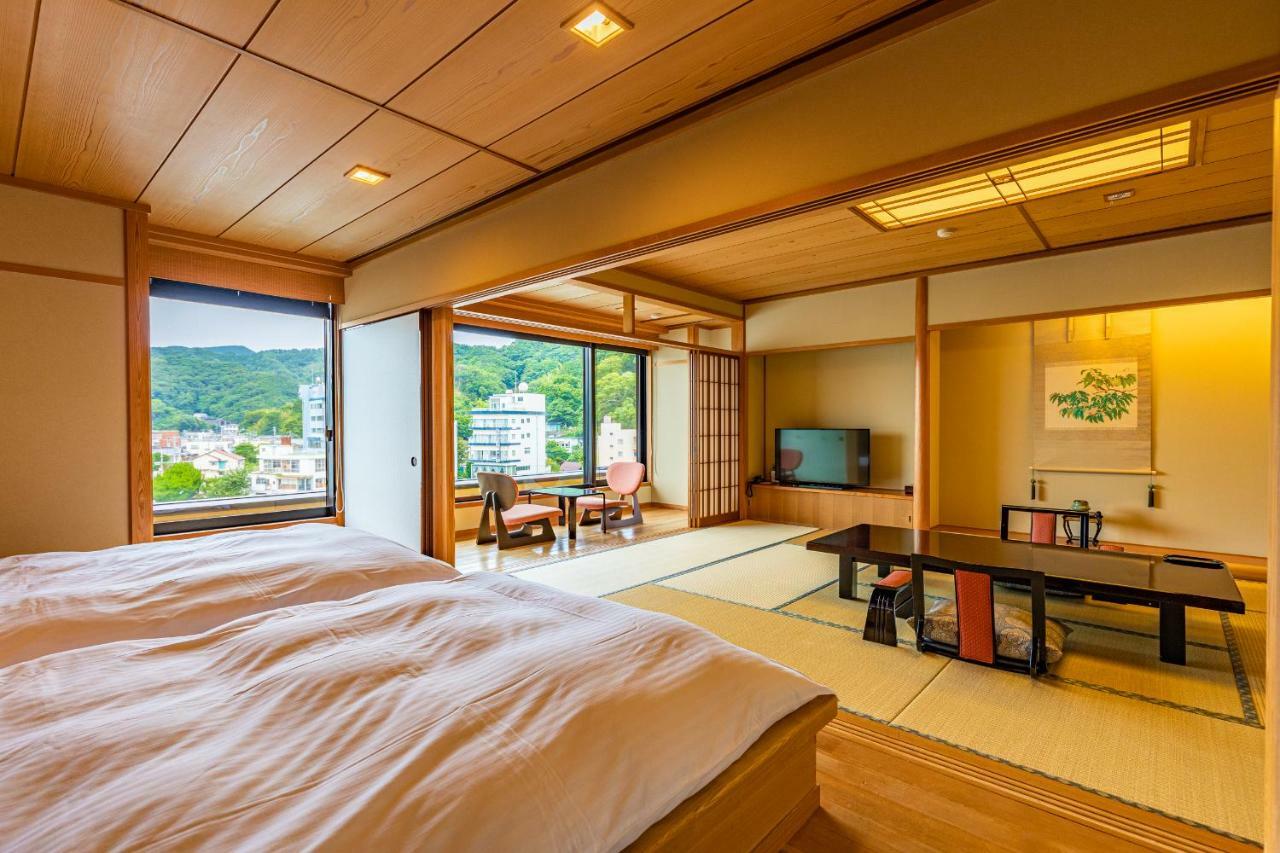 伊豆三津浜松涛酒店 沼津 外观 照片