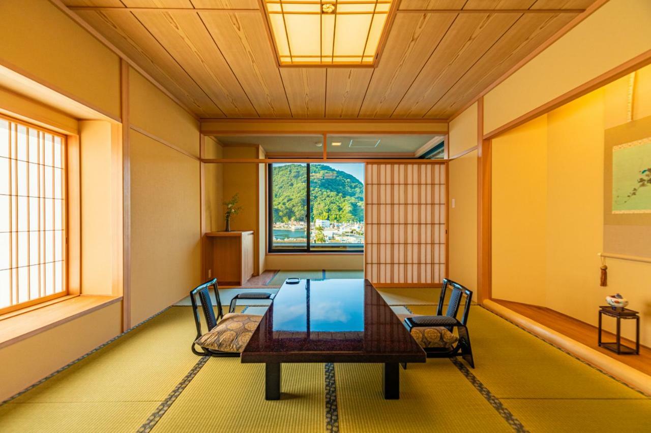 伊豆三津浜松涛酒店 沼津 外观 照片