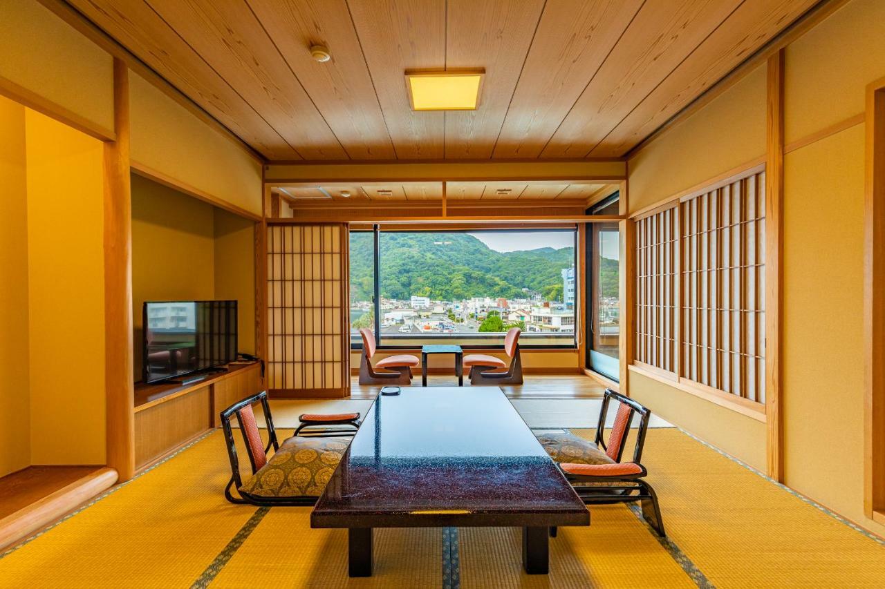 伊豆三津浜松涛酒店 沼津 外观 照片
