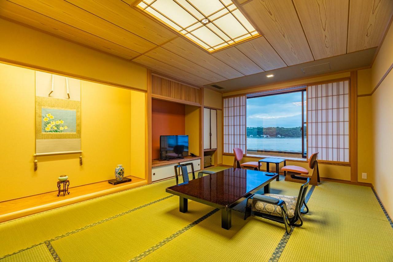伊豆三津浜松涛酒店 沼津 外观 照片