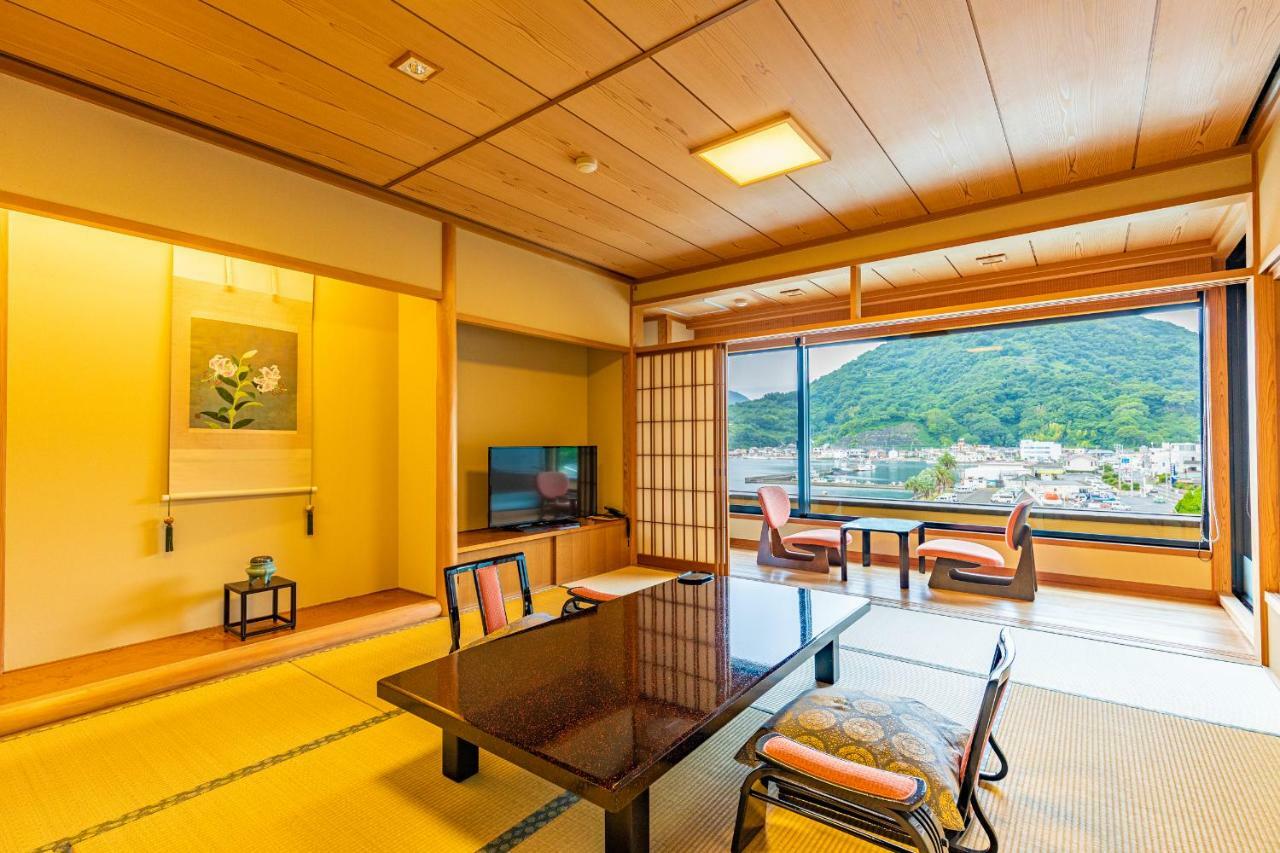伊豆三津浜松涛酒店 沼津 外观 照片