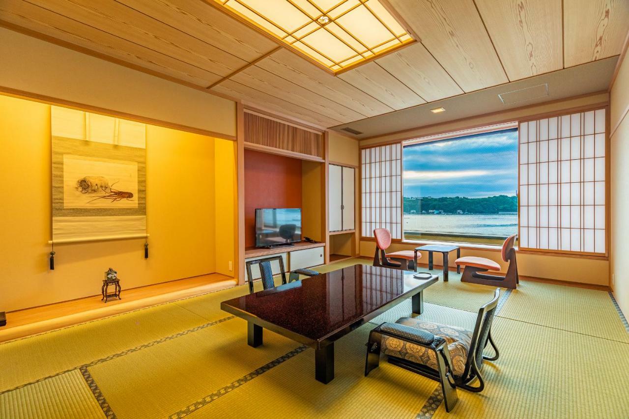 伊豆三津浜松涛酒店 沼津 外观 照片