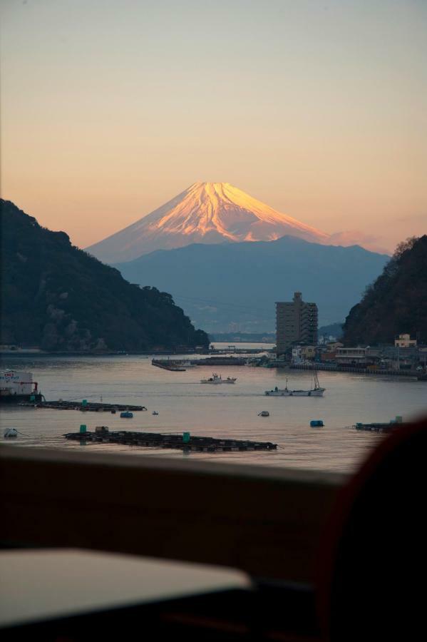伊豆三津浜松涛酒店 沼津 外观 照片
