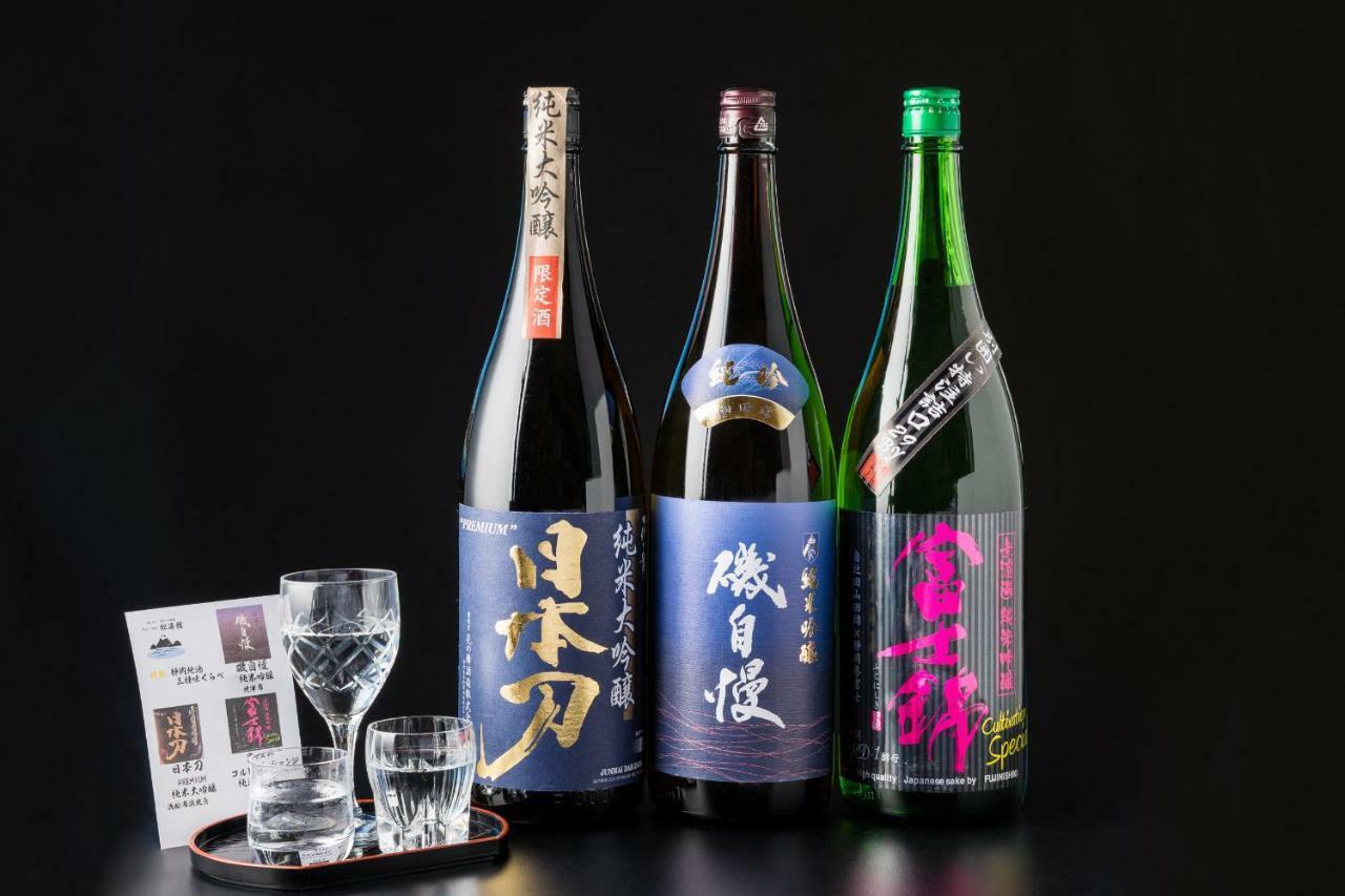 伊豆三津浜松涛酒店 沼津 外观 照片
