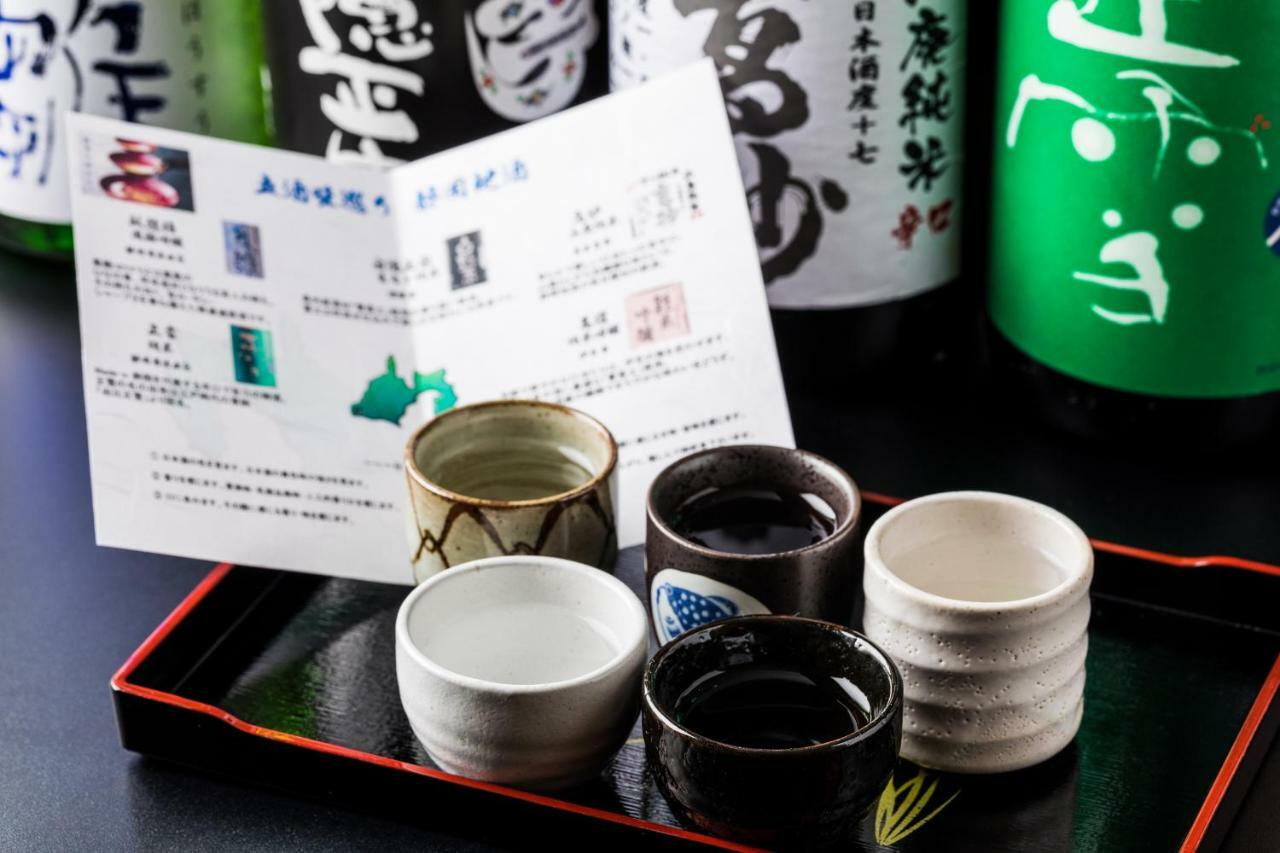 伊豆三津浜松涛酒店 沼津 外观 照片