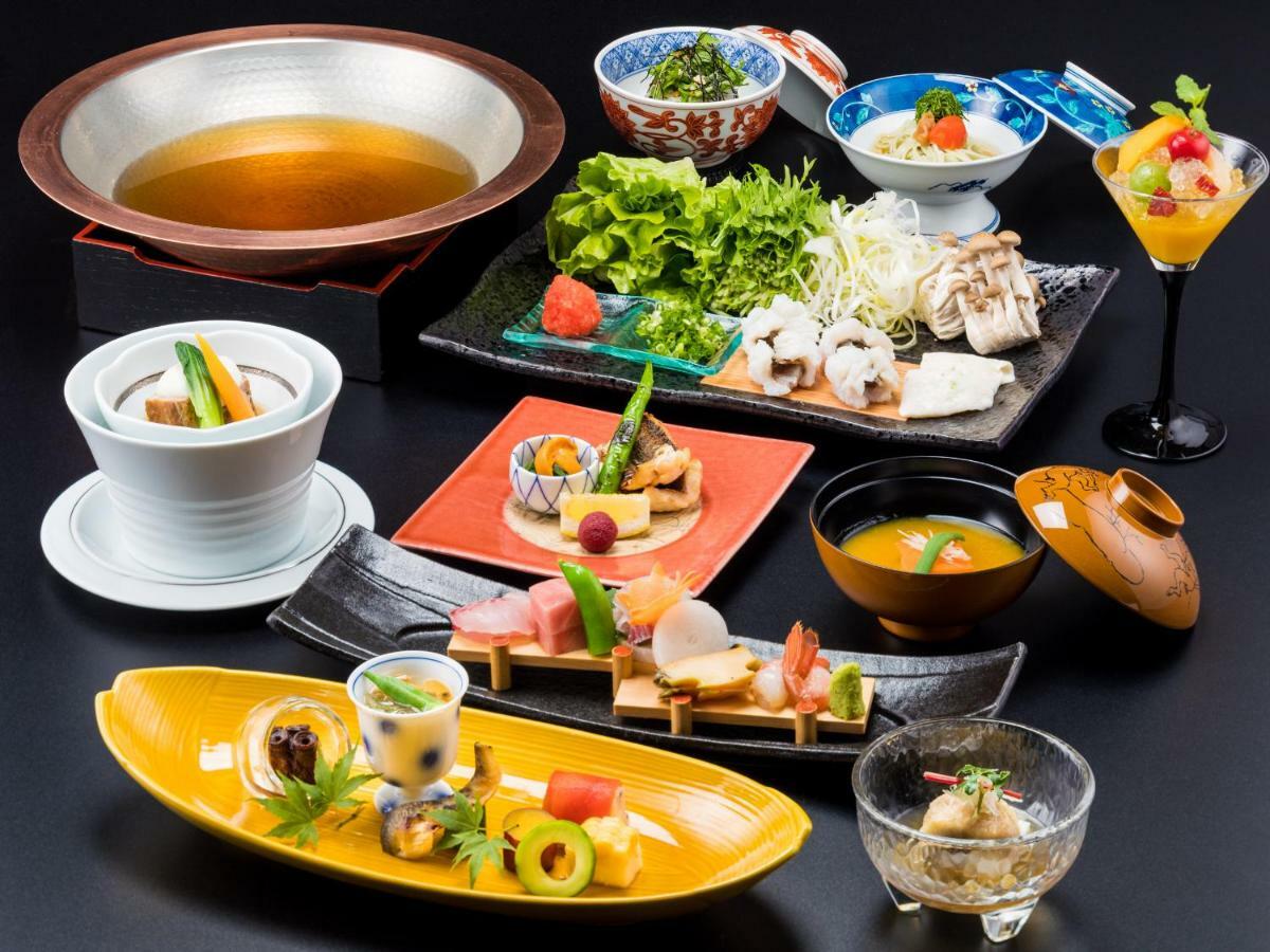 伊豆三津浜松涛酒店 沼津 外观 照片
